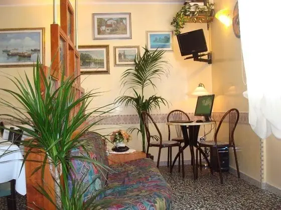 Hotel Villa Ersilia Rimini B&B - Lobi