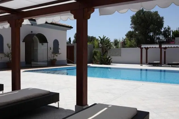 Villa Ersilia