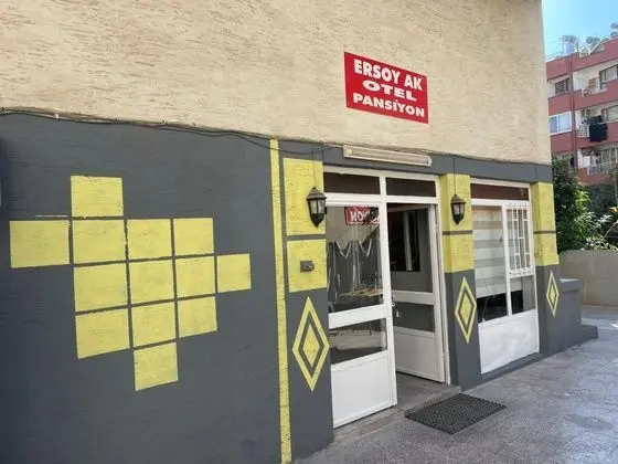 Ersoy Ak Pansiyon