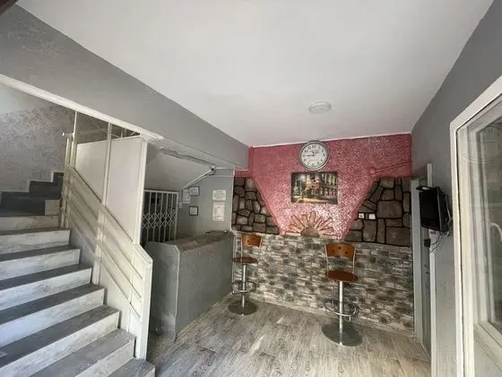 Ersoy Ak Pansiyon - Lobi