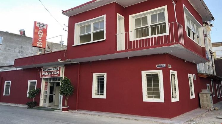 Ersoy Efe PansiyonFotoğrafı