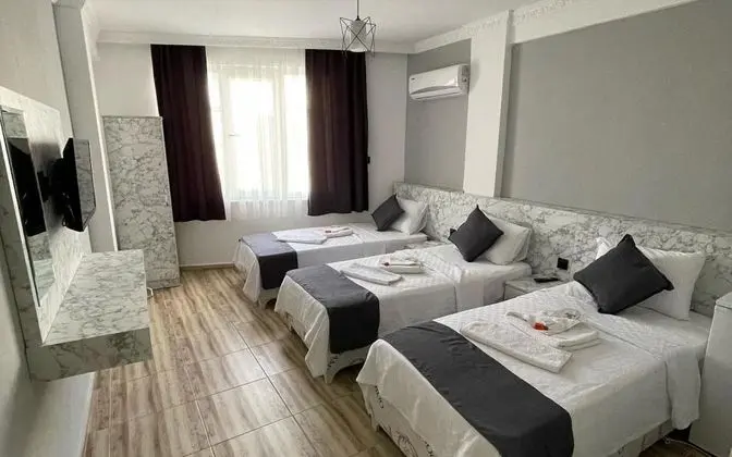 Ersoy Ege Apart Otel