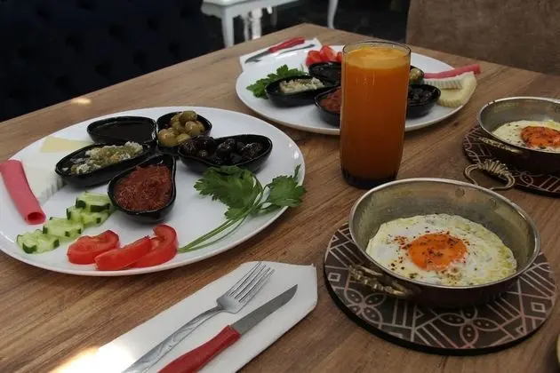 Ersoy Ikiz Otel - Genel