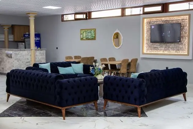 Ersoy Ikiz Otel - Lobi