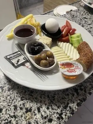 Ersoy Ikiz Otel - Oda