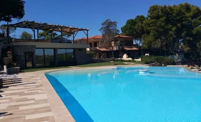 Villa Erste - Havuz