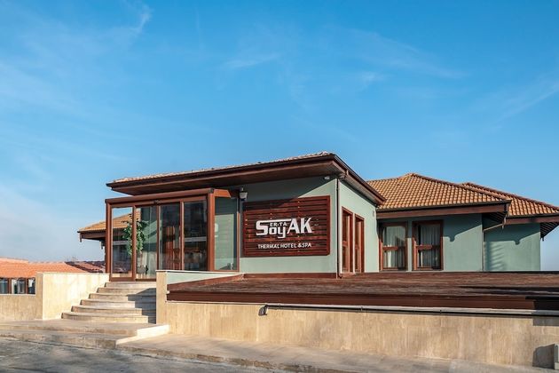 Erta Soyak Thermal BursaFotoğrafı