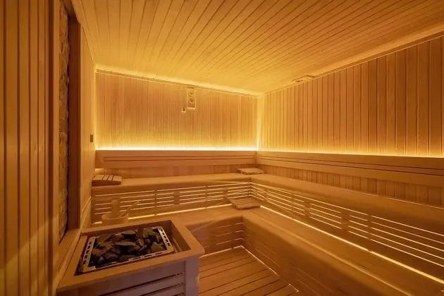 Erta Soyak Thermal Bursa - Spa