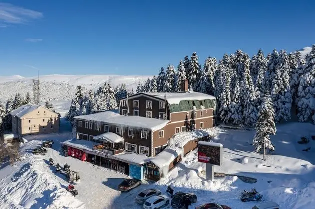 Erta Soyak Otel Uludağ