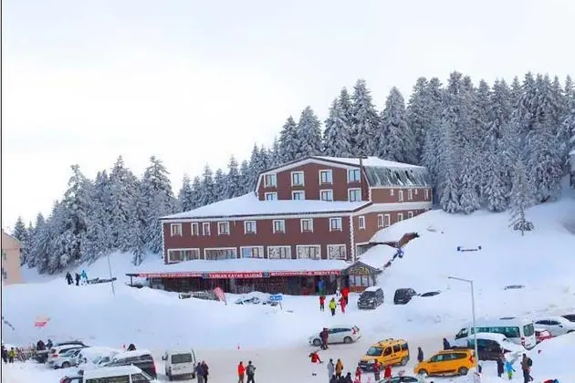 Erta Soyak Otel Uludağ - 6