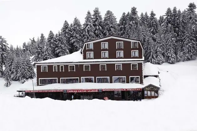 Erta Soyak Otel Uludağ - 7