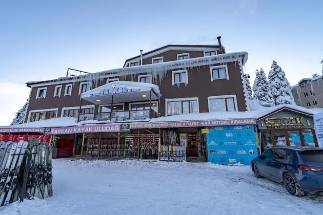 Erta Soyak Otel Uludağ - 1