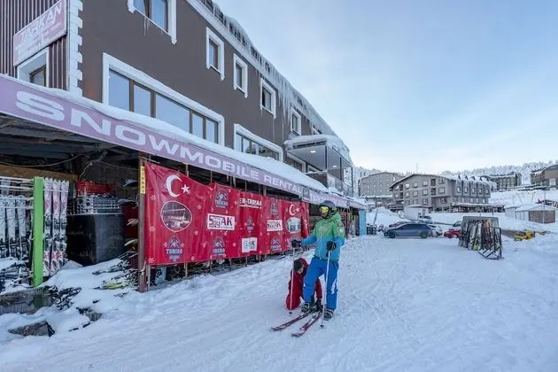 Erta Soyak Otel Uludağ - 8