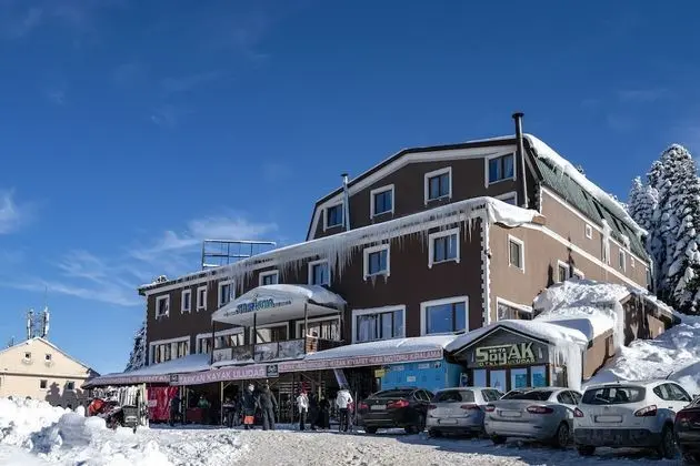 Erta Soyak Otel Uludağ - 9
