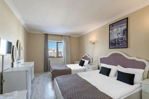 Erta Soyak Otel Uludağ - 2