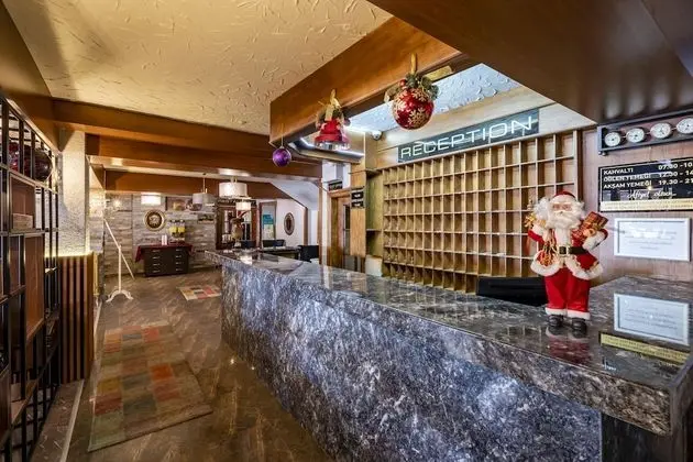 Erta Soyak Otel Uludağ - 3