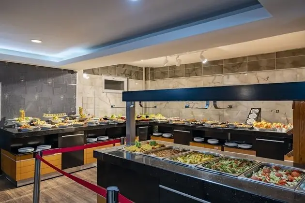 Erta Soyak Otel Uludağ - 4
