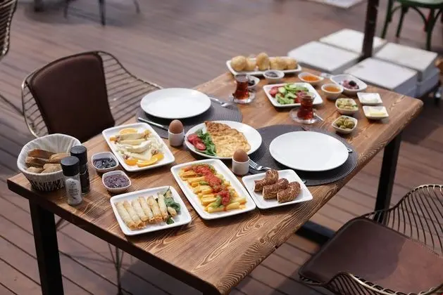 Ertan Otel - Genel