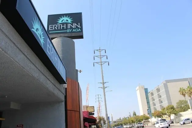 ERTH INN by AGA Los Angeles - Dış Mekan