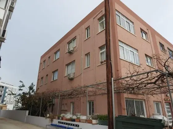 Ertunalp Apartment