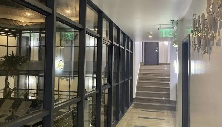 ERUS SUITES HOTEL BORACAY - Dış Mekan