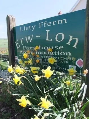 Erw-Lon Farm Bed and Breakfast