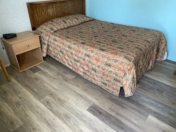 Erwin Motel - Oda