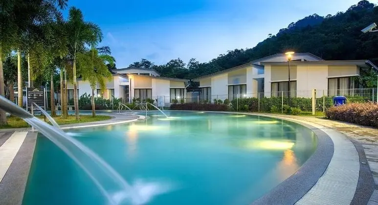 ēRYA by SURIA Hot Spring Bentong