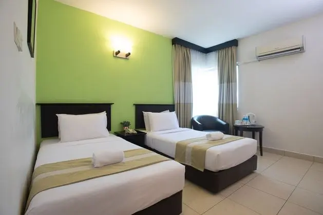 eRYA by SURIA Johor Bahru - Oda