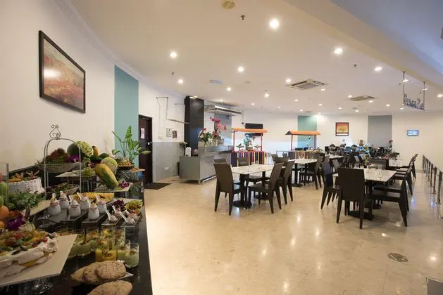 eRYA by SURIA Johor Bahru - Yeme / İçme