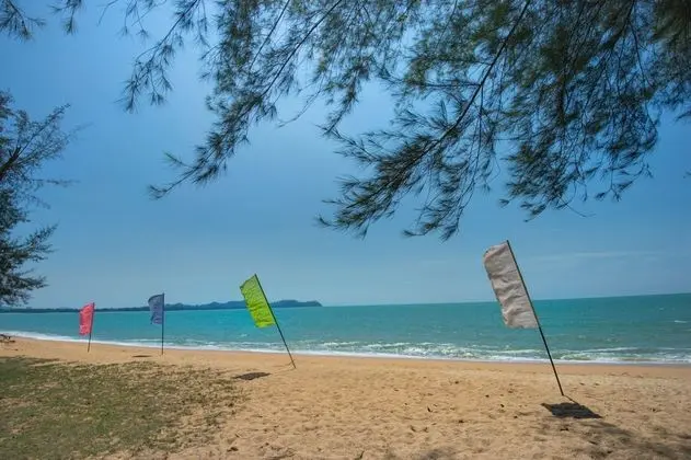 Eryabysuria Cherating - Plaj