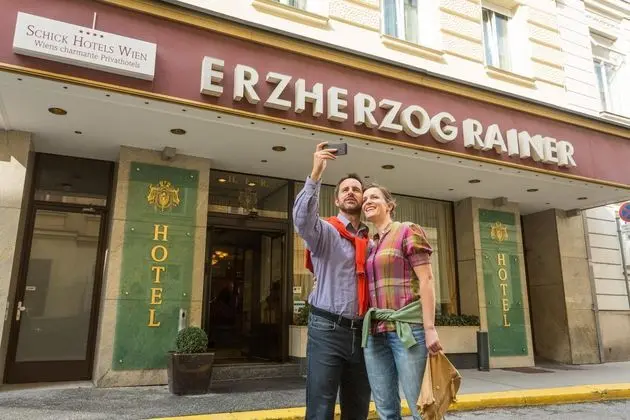 Erzherzog Rainer - 1