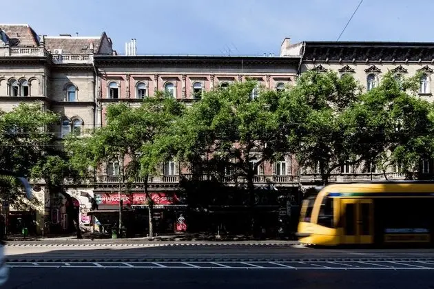 Erzsebet 52 Apartment - Dış Mekan