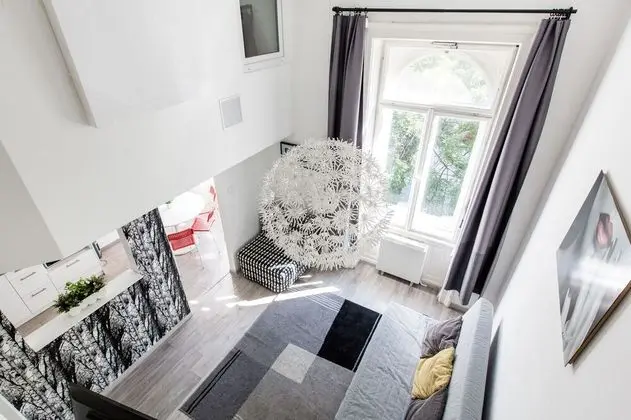 Erzsebet 52 Apartment - İç Mekan