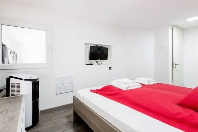 Erzsebet 52 Apartment - Oda