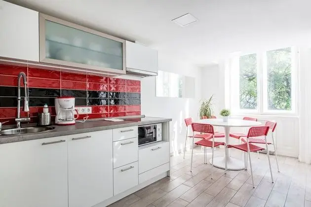 Erzsebet 52 Apartment - Öne Çıkan Resim
