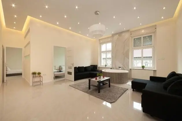 Erzsébet Spa Apartment - Öne Çıkan Resim