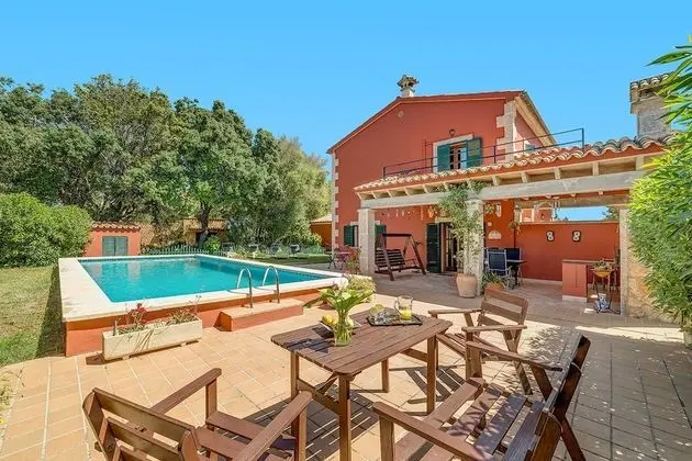 Villa Es Caseto