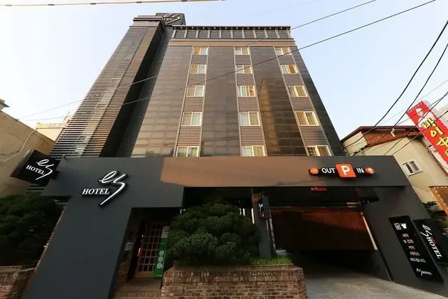 Hotel ES Cheongju