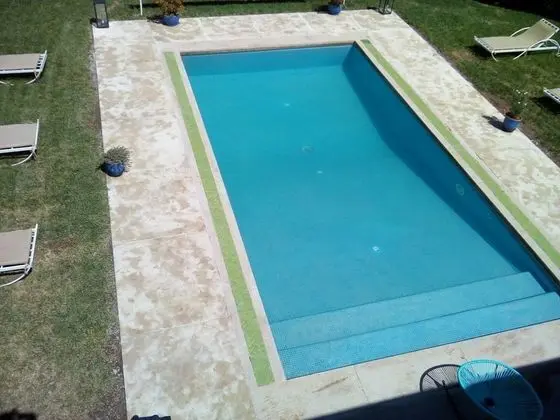 Villa Inès Garden - Havuz