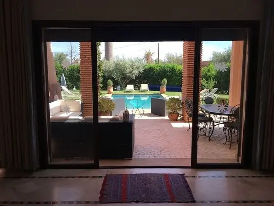 Villa Inès Garden - İç Mekan