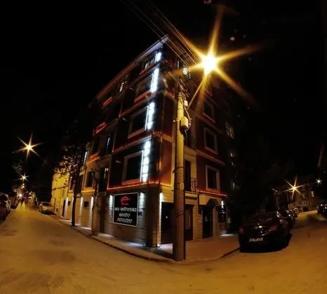 Es Guven Apart Hotel - Genel