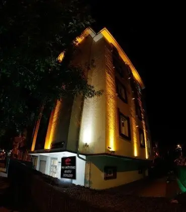 Es Guven Apart Hotel - Genel