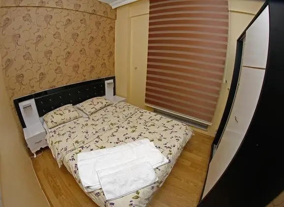 Es Guven Apart Hotel - Genel