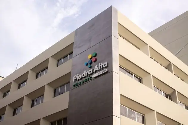 Hoteles Piedra Alta by De Los Perez - Dış Mekan