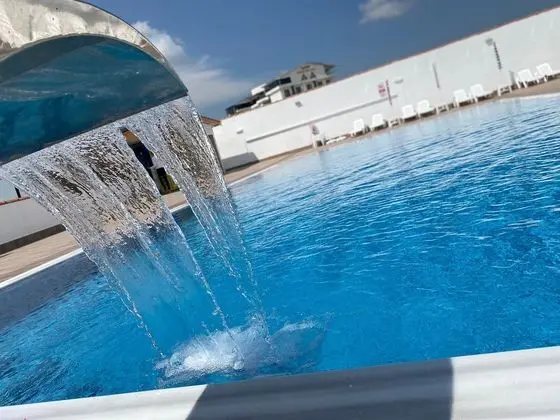 Es Termal Otel & Spa - Havuz