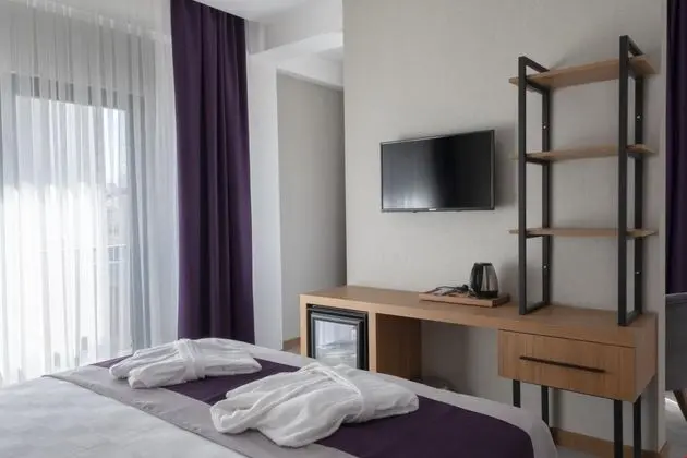 Es Termal Otel & Spa - Oda