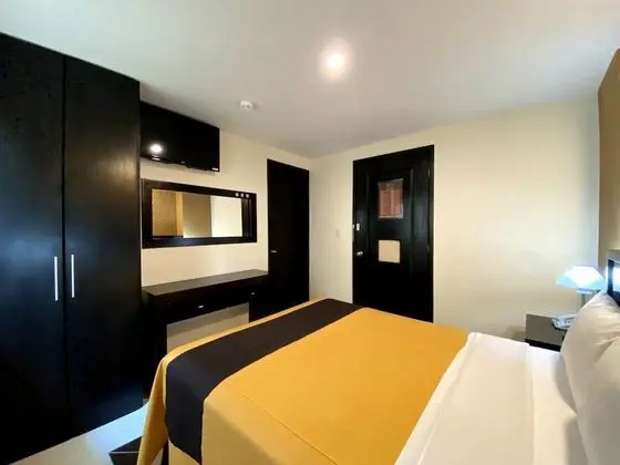 Hotel Escala Puebla Centro - Oda