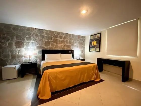 Hotel Escala Puebla Centro - Öne Çıkan Resim