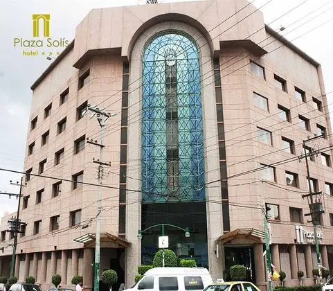 Hotel Escala Siglo XXI